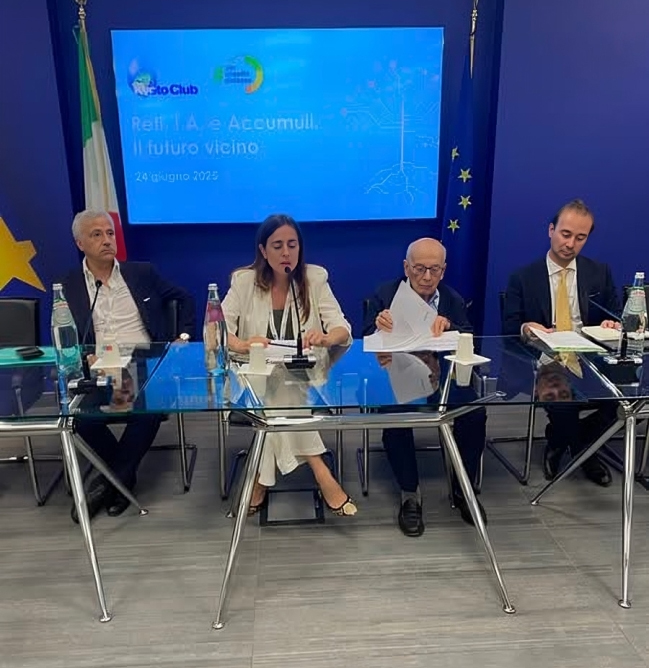 FerX transitorio, Arrigoni (Gse): “procedura a metà luglio”